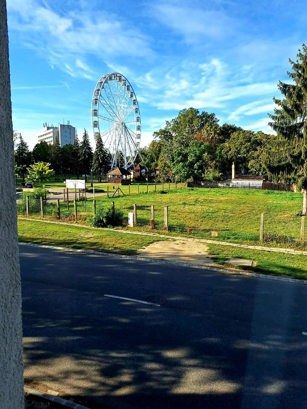 Angyal Apartman Gyula Exterior photo